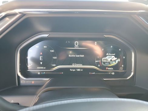 Used 2025 GMC Sierra 2500 Denali Ultimate w/ Max Trailering Package image 37