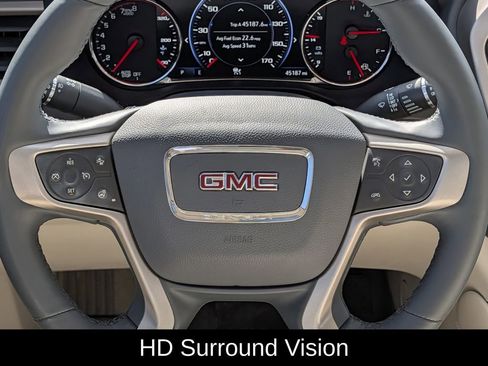 Used 2023 GMC Acadia Denali w/ Denali Ultimate Package FWD image 14