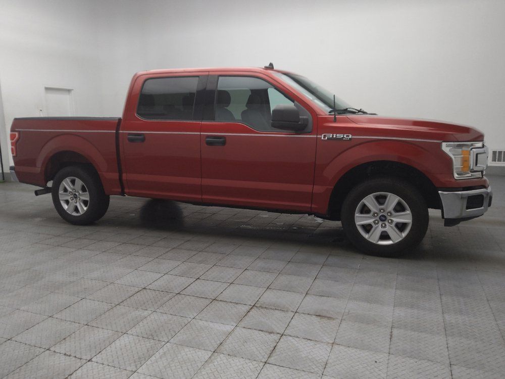 Used 2020 Ford F150 XLT RWD image 11