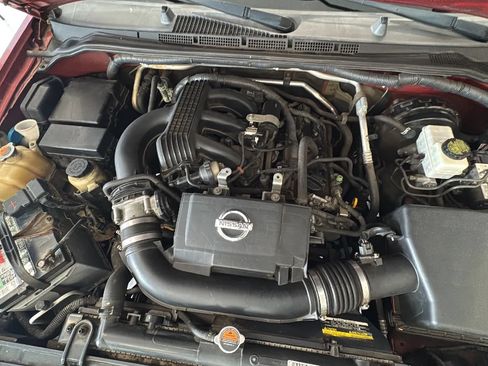 Used 2013 Nissan Xterra S w/ Value Package RWD image 49