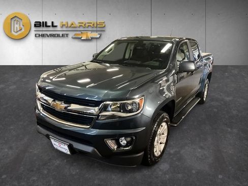 Used 2019 Chevrolet Colorado LT w/ LT Convenience Package AWD/4WD image 1