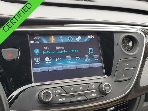 Certified 2020 Buick Envision Preferred image 14