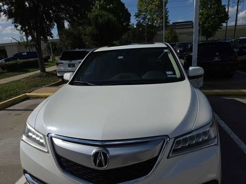 Used 2016 Acura MDX FWD w/ Technology Package image 2