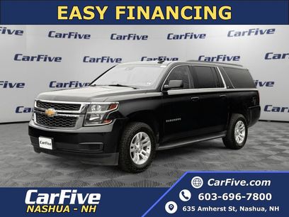 Used 2020 Chevrolet Suburban LT