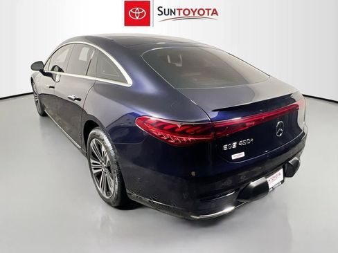 Used 2022 Mercedes-Benz EQS 450+ Sedan image 6