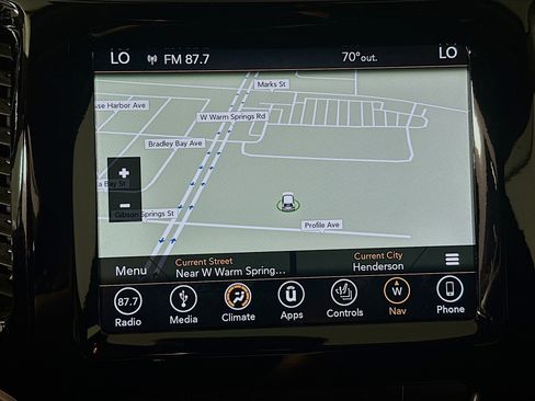 Used 2019 Jeep Cherokee Limited w/ Luxury Group AWD/4WD image 22