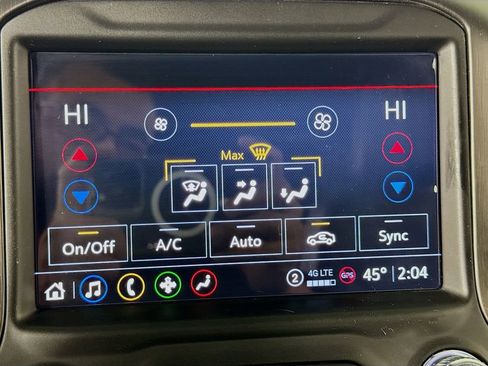 Used 2021 GMC Sierra 1500 AT4 AWD/4WD image 37