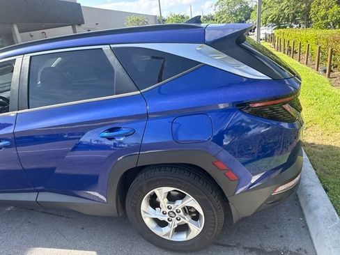 Used 2022 Hyundai Tucson SEL w/ Cargo Package FWD image 8