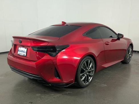 Used 2021 Lexus RC 350 F Sport image 7