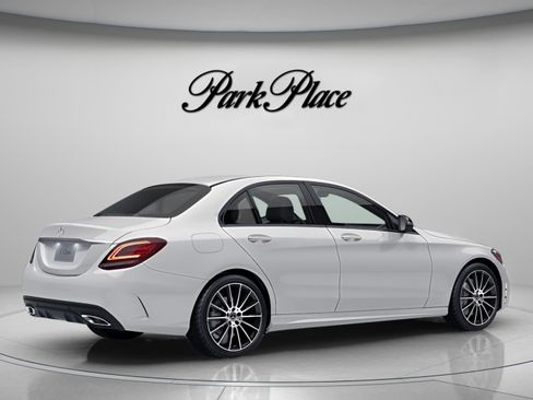 Used 2019 Mercedes-Benz C 300 Sedan image 20