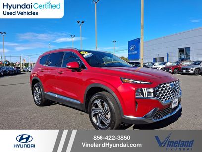 Certified 2022 Hyundai Santa Fe SEL w/ Convenience + Premium Package