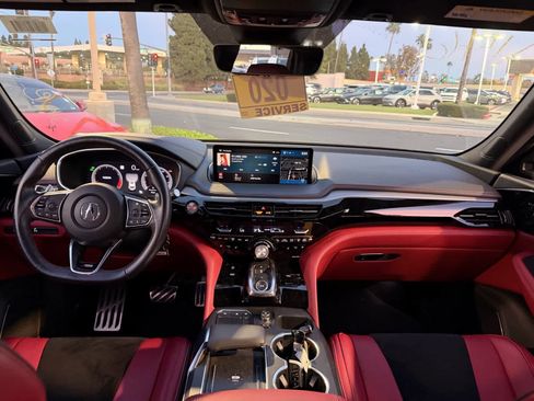 Used 2024 Acura MDX A-Spec image 21