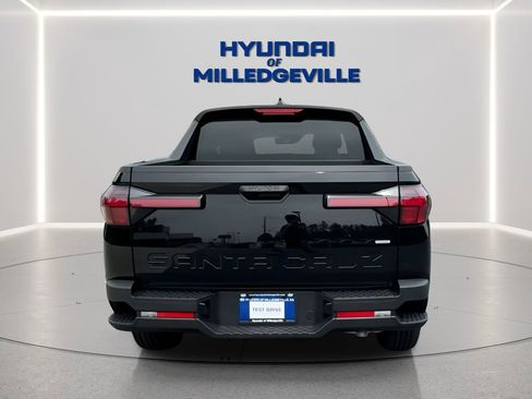New 2025 Hyundai Santa Cruz SE AWD/4WD image 7