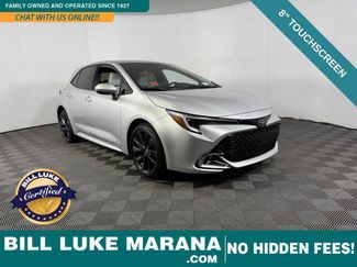 Used 2024 Toyota Corolla XSE video 1