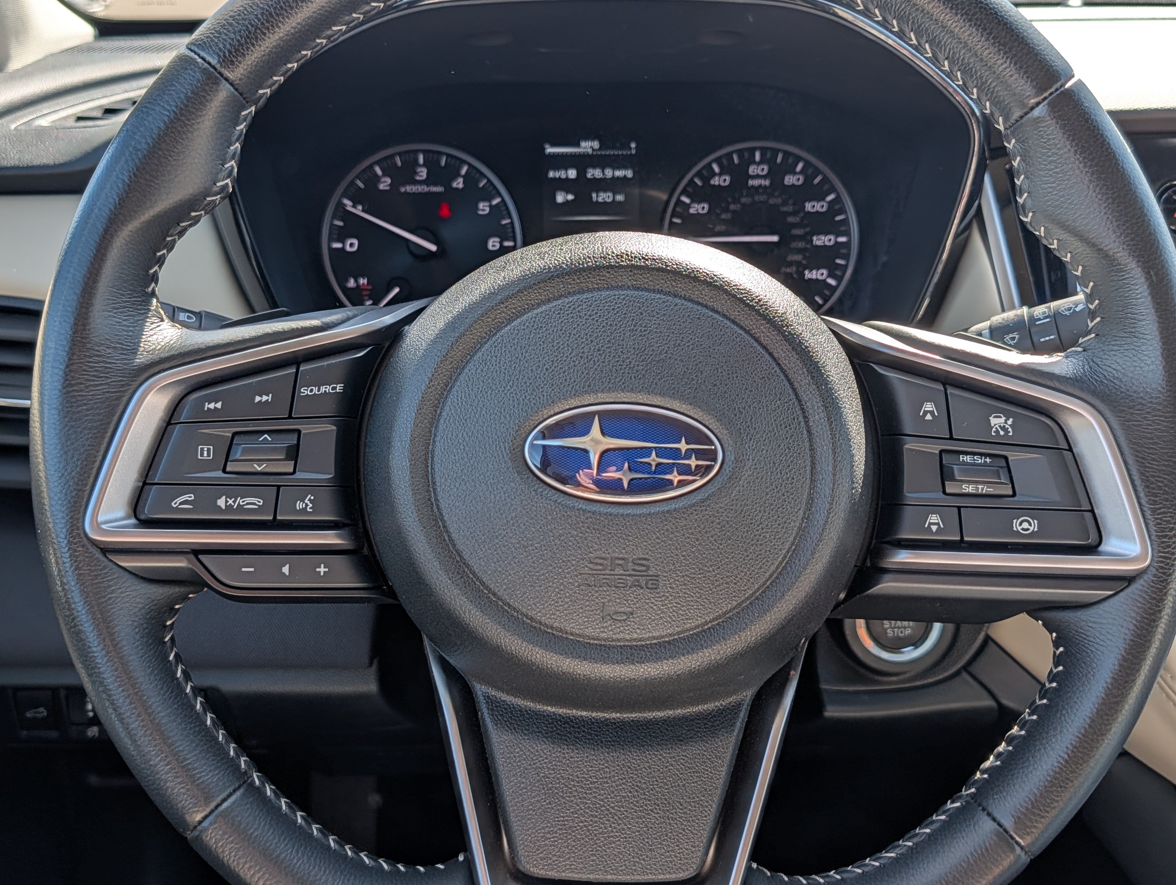 Certified 2025 Subaru Outback Premium AWD/4WD image 25