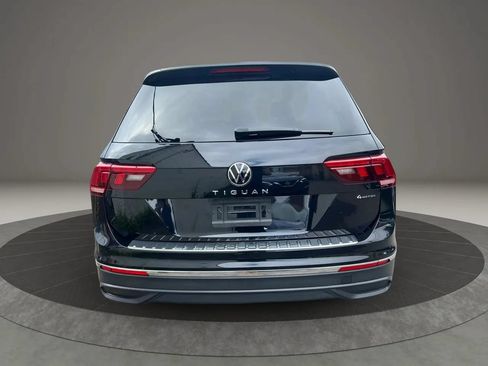 Used 2024 Volkswagen Tiguan Wolfsburg Edition AWD/4WD image 6