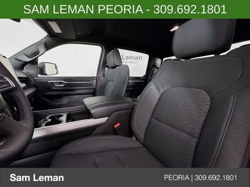 New 2026 RAM 1500 Big Horn image 22