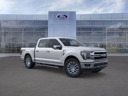New 2026 Ford F150 Lariat w/ Equipment Group 501A Mid AWD/4WD image 7