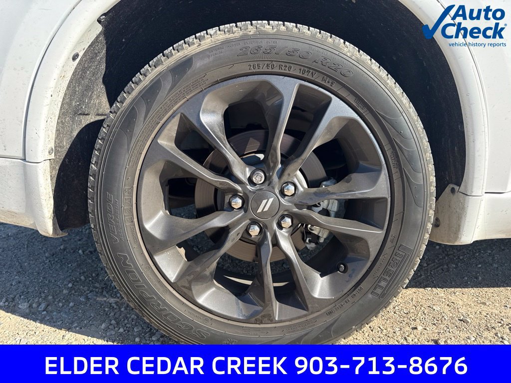 Used 2023 Dodge Durango GT RWD image 10