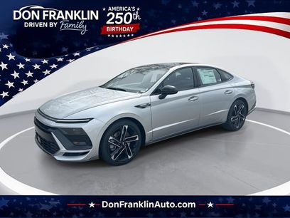 New 2026 Hyundai Sonata N Line