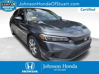 Used 2024 Honda Civic LX video 1