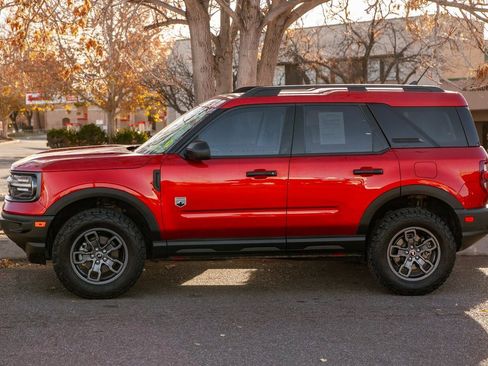 Used 2022 Ford Bronco Sport Big Bend w/ Convenience Package image 8