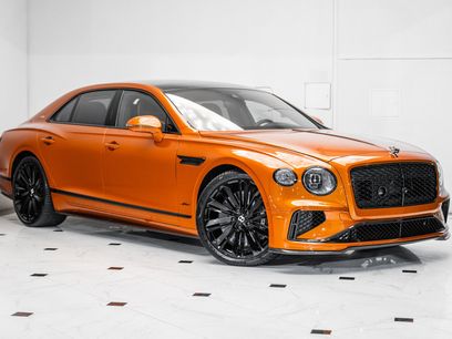 New 2025 Bentley Flying Spur Plug-In Hybrid