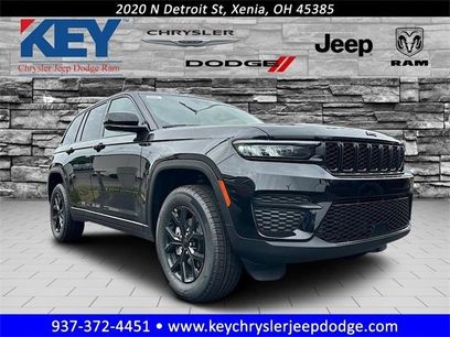 New 2025 Jeep Grand Cherokee Altitude