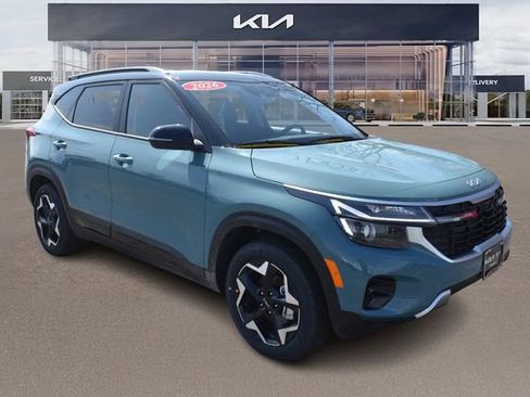 New 2026 Kia Seltos S FWD image 1
