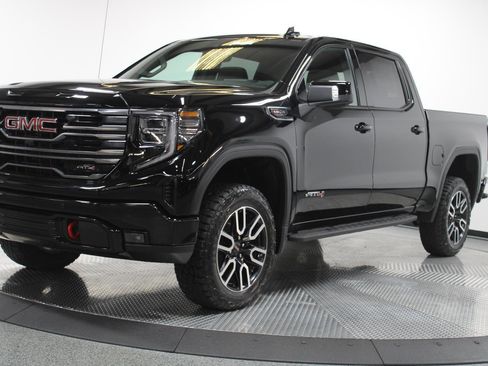 New 2026 GMC Sierra 1500 AT4 w/ AT4 Premium Package image 5