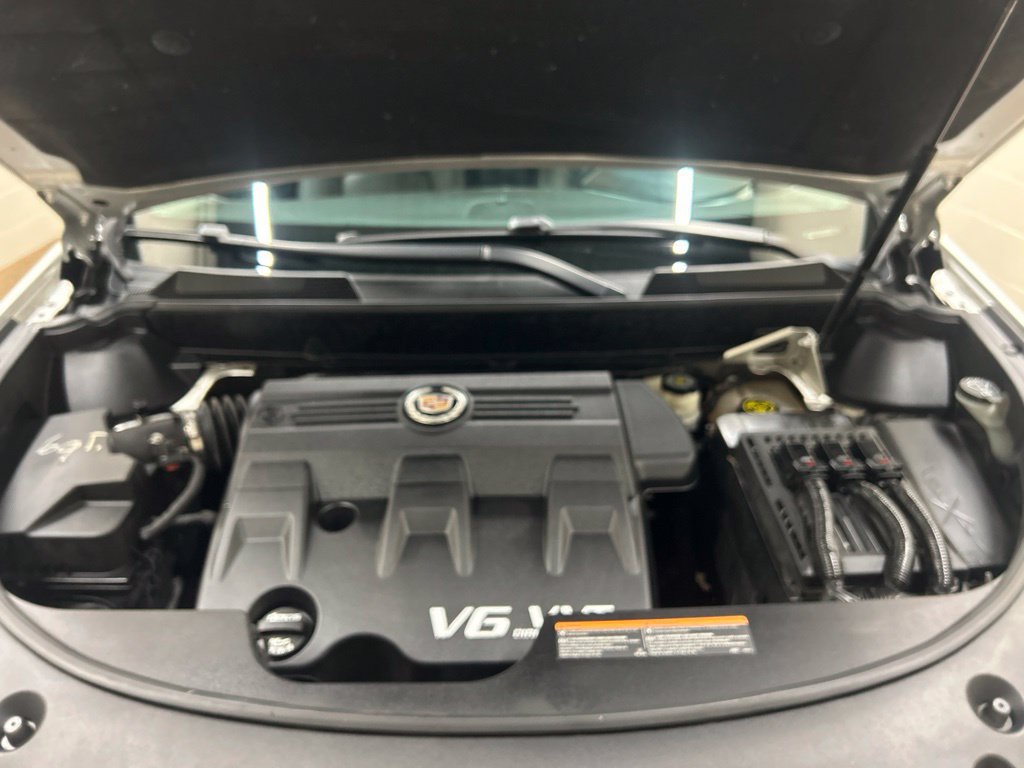 Used 2016 Cadillac SRX FWD image 14