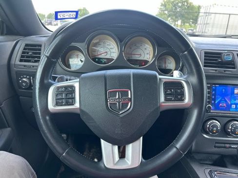 Used 2014 Dodge Challenger R/T RWD image 16