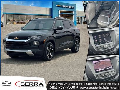 Certified 2023 Chevrolet TrailBlazer LT