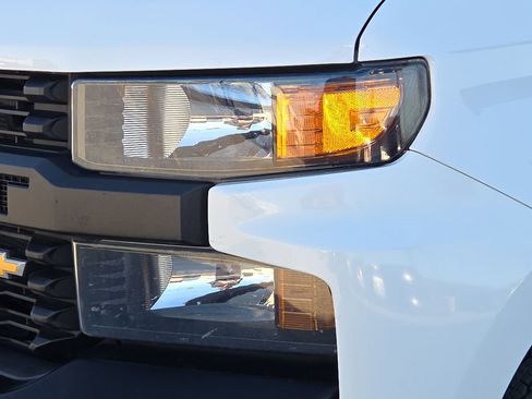 Used 2019 Chevrolet Silverado 1500 W/T w/ WT Convenience Package image 4