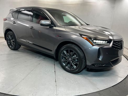 Used 2025 Acura RDX A-Spec AWD/4WD image 8