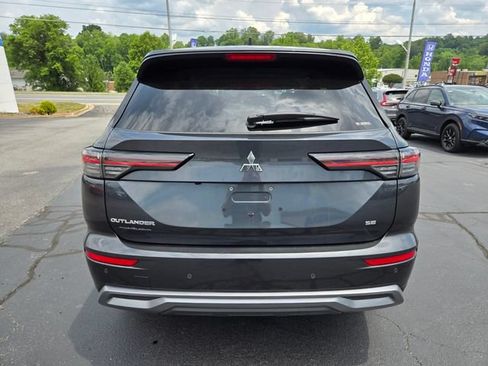Used 2025 Mitsubishi Outlander SE AWD/4WD image 8