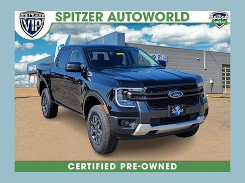 Used 2024 Ford Ranger XLT image 1