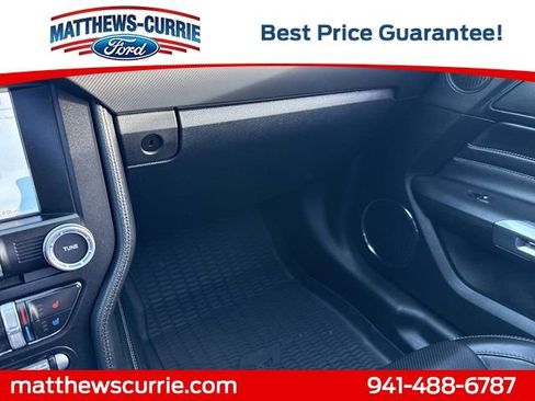 Certified 2020 Ford Mustang Premium w/ Equipment Group 201A image 21