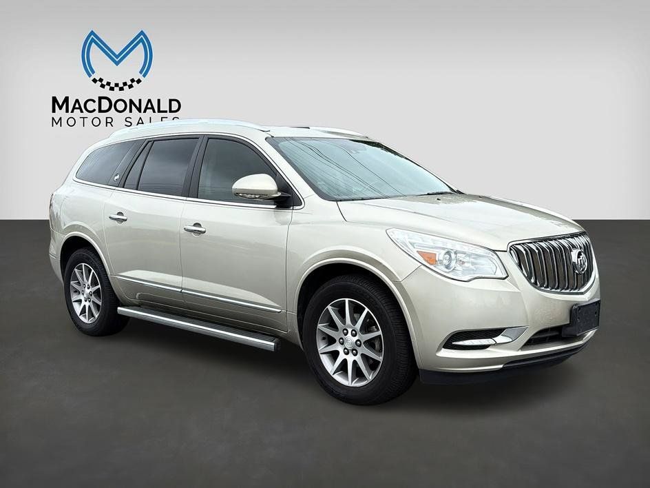 Used 2014 Buick Enclave Leather FWD image 7