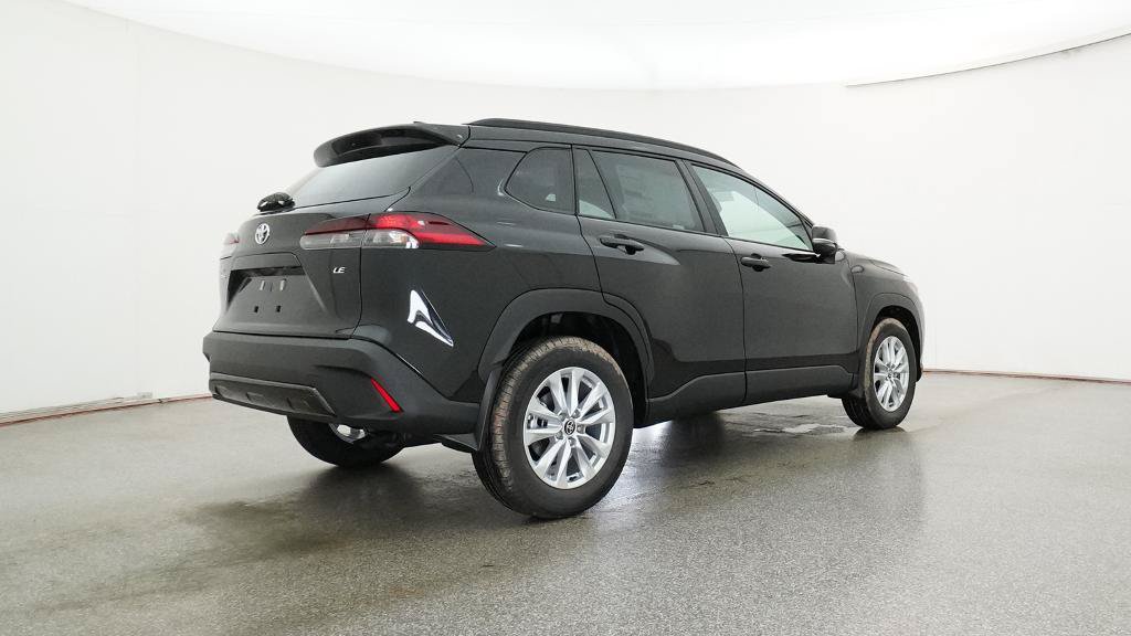 New 2026 Toyota Corolla Cross LE w/ Moonroof Package FWD image 28