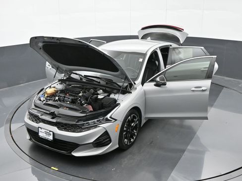 Used 2022 Kia K5 GT-Line image 47