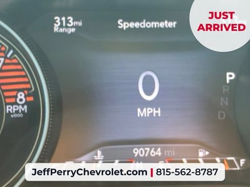Used 2019 Jeep Cherokee Limited AWD/4WD image 12