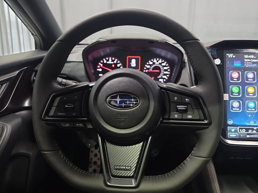 New 2026 Subaru WRX Limited AWD/4WD image 7