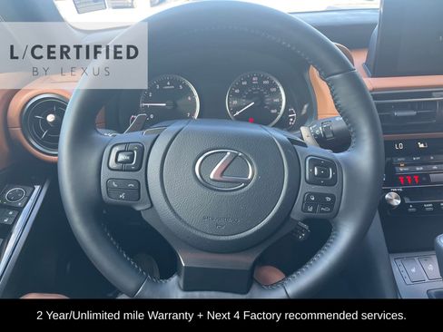 Used 2025 Lexus IS 350 F Sport image 15