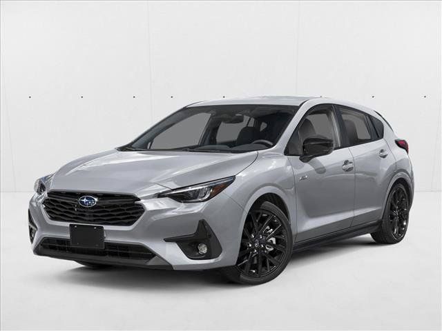 New 2026 Subaru Impreza RS AWD/4WD image 1
