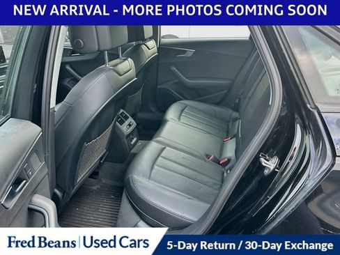Used 2017 Audi A4 2.0T Premium w/ Convenience Package AWD/4WD image 12