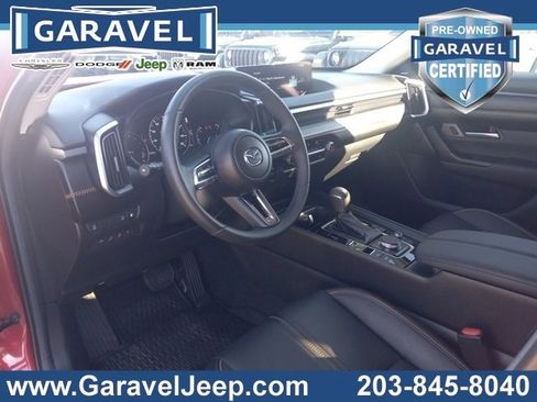 Used 2025 MAZDA CX-50 AWD 2.5 Hybrid w/ Cargo Package image 25