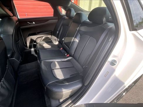 Used 2021 Kia K5 GT-Line AWD/4WD image 25
