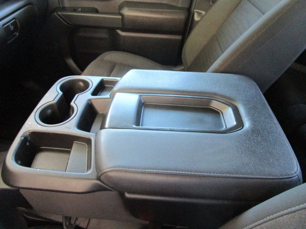 Used 2024 Chevrolet Silverado 1500 Custom RWD image 39