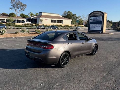 Used 2016 Dodge Dart SXT Sport FWD image 5